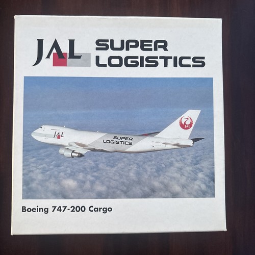 Herpa wings 502481 - herpa, jal