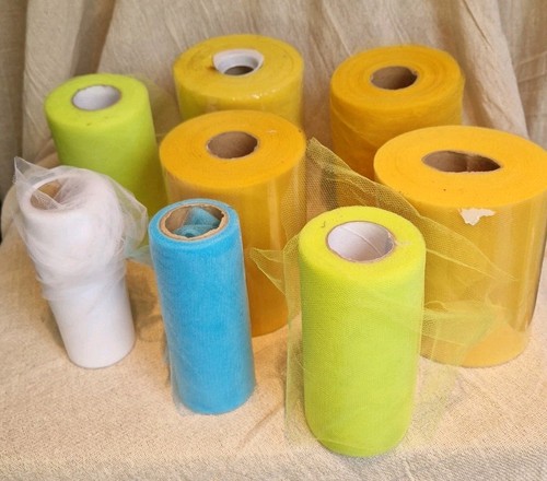 Rolls mixed colour - rolls, &