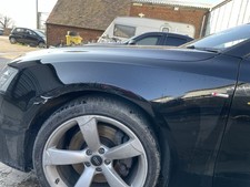 AUDI A5 B8.5 Coupe Front Wing