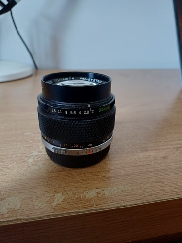 Olympus zuiko 85mm 0 - olympus,