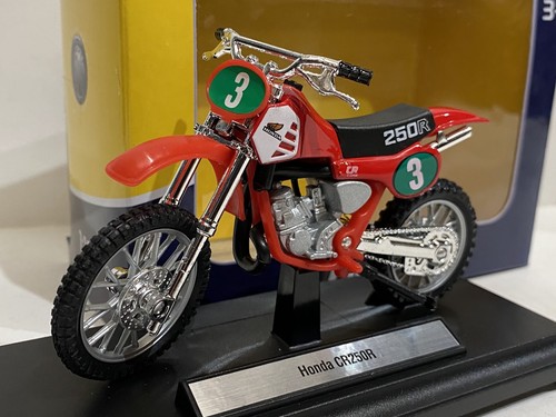 Honda cr250r welly - honda,