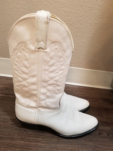 Vintage cowgirl westen boots - cowgirl,