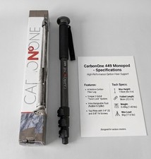 Manfrotto Carbon One 449