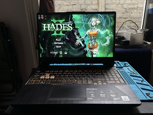 Asus tuf a15 - a15, laptop