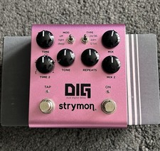 Strymon DIG V2 Dual Digital