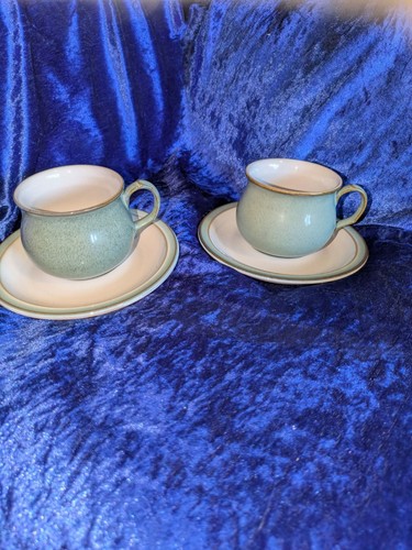 Denby regency green - 2x, &