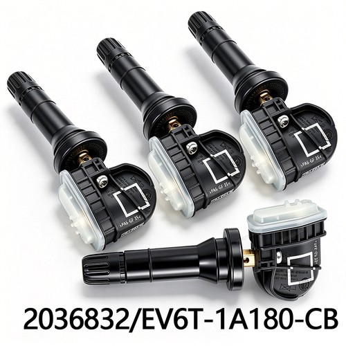 Pre programmed tpms for - 4x,