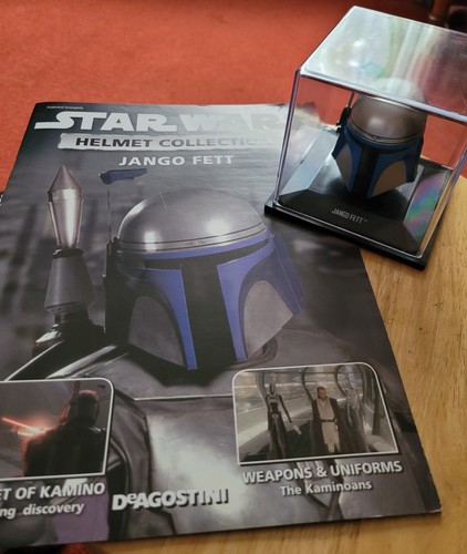 Star wars helmet collection - star,