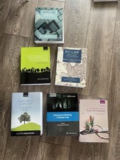 Law Books Used Bundle