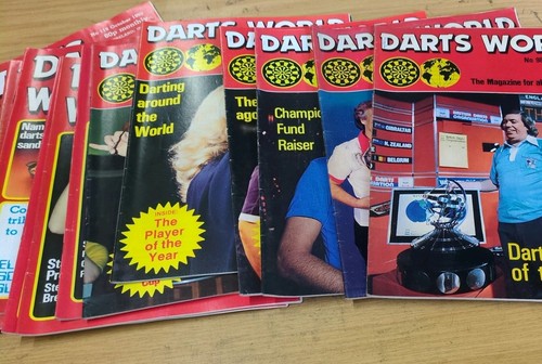 1981 1983 darts - 1981-1983,