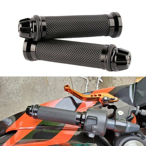 Motorcycle hand grips - motorcycle, 7/8"