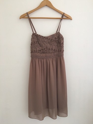 Blush nude spanish beaded - blush,