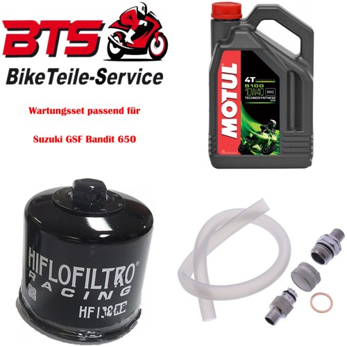 Economy set oil - set, filter