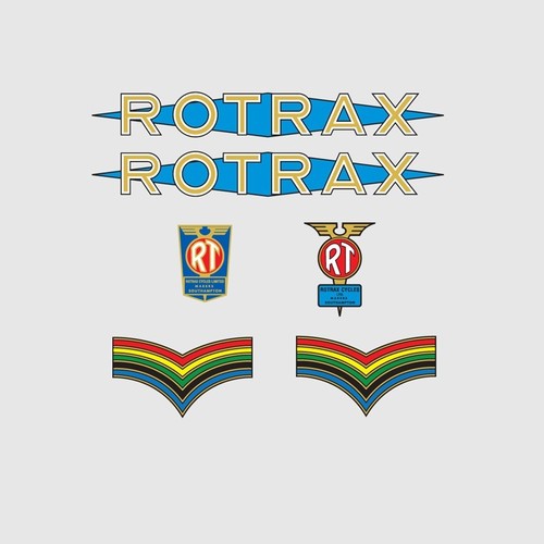 Rotrax bicycle frame - rotrax,