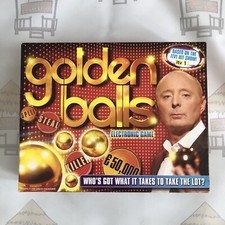 Golden Balls Board Game