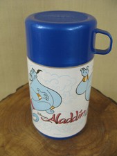 Rare Vintage 80's Aladdin