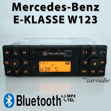 Genuine Mercedes W123 Radio