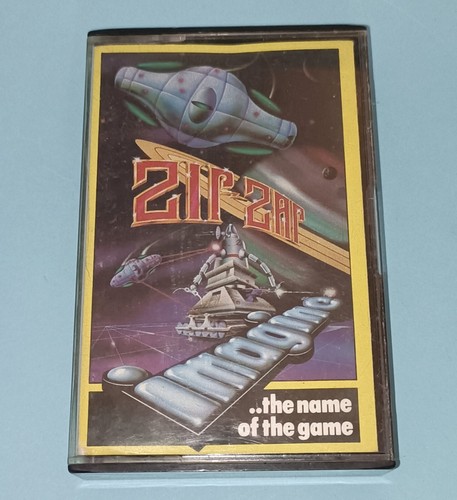 Zip zap spectrum - 128, +2