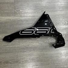 TRIUMPH Daytona 660, Right Hand Side Belly Pan Fairing, Plastic 2024-25