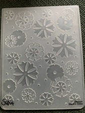 Sizzix Embossing Folders x8