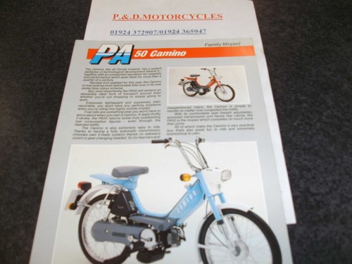 Honda camino sales - camino,