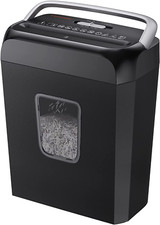 Commercial Paper Shredder
