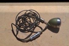 VINTAGE SHURE 520 GREEN BULLET