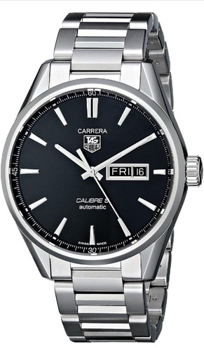 Tag heuer carrera men - tag, black