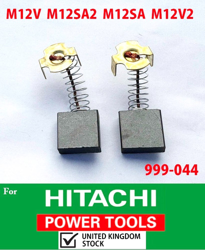 Carbon brushes for - 2x, hitachi