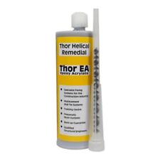 THOR Helical Epoxy Acrylate Resin 400ml | Remedial Chemical Anchor System