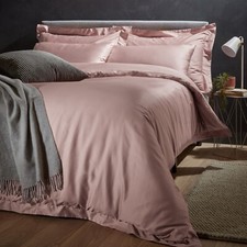 Double 400TC Pink Mauve