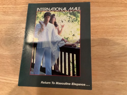 International male return - international,