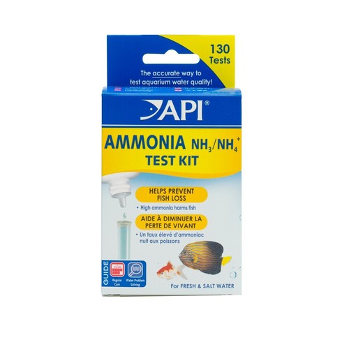 Api ammonia test - ammonia, liquid