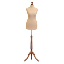Tailors dummy bust female - tailors,