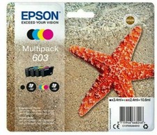 Genuine Original  Epson 603