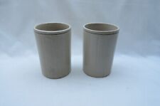 vintage pottery stoneware