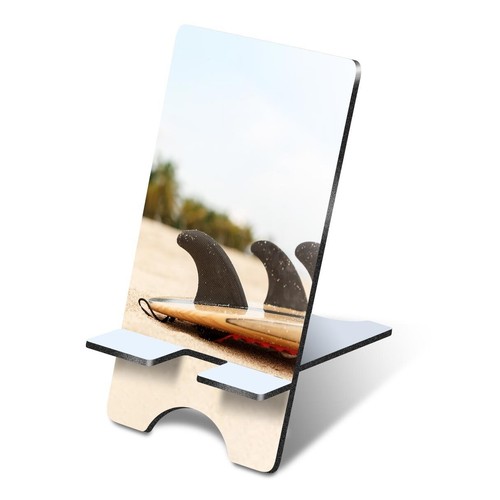 3mm mdf phone stand - 1x,
