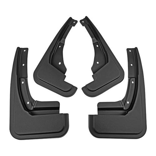 Front rear mud - front,