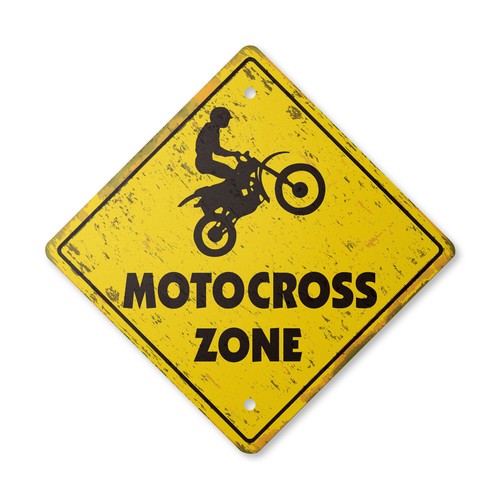 Motocross vintage crossing - vintage,