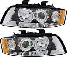 For 2002-2005 Audi A4 S4