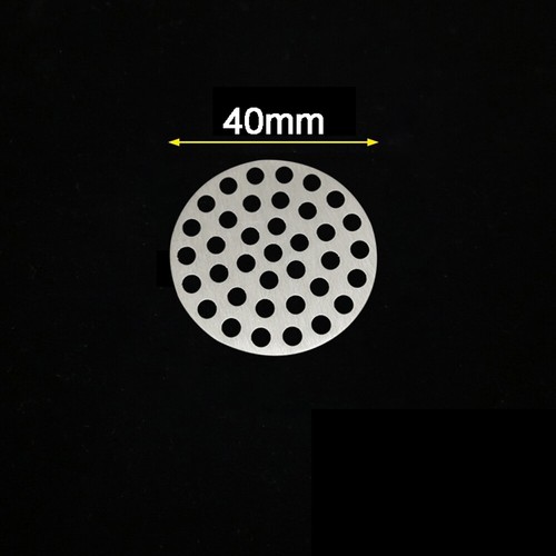 Round gully grid grate - round,