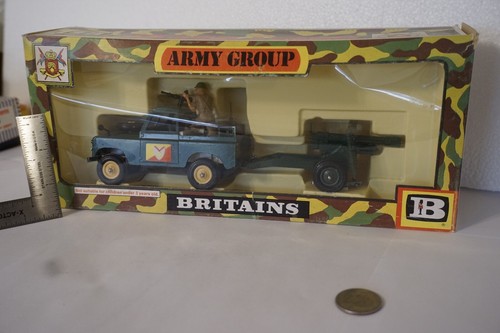 Britains ltd 9787 land - britains,