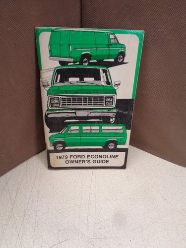 1979 ford econoline van - ford,