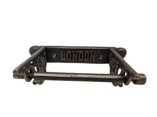 Victorian style london toilet - victorian,