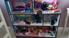 LOL Dolls House with