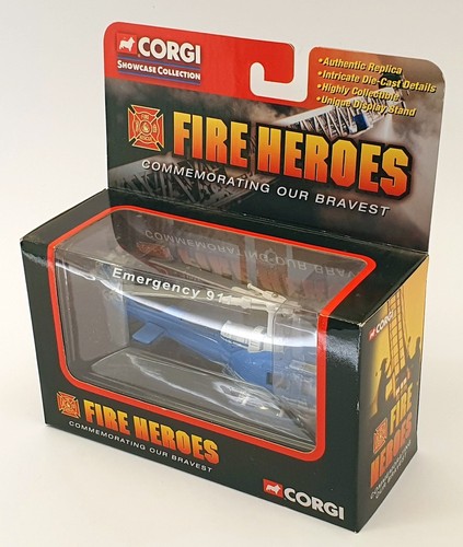 Corgi 12cm long diecast - corgi,