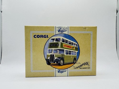 Corgi 96983 the liverpool aec - corgi,