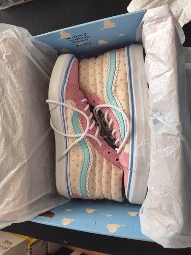 Vans toy story - story, sk8-