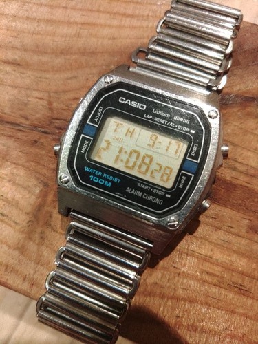 Casio 760 vintage digital - casio,