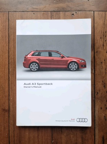 Audi sportback 2008 - (2008,
